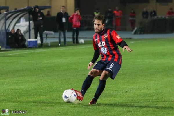 COSENZA – PADOVA – 01/12/2018