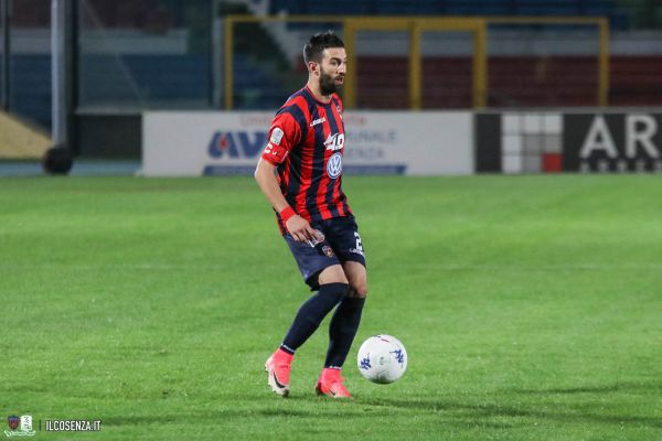 COSENZA – PADOVA – 01/12/2018