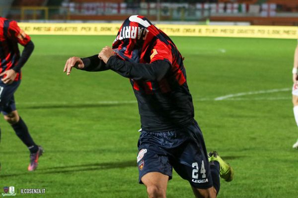 COSENZA – PADOVA – 01/12/2018