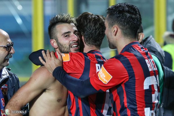 COSENZA – PADOVA – 01/12/2018