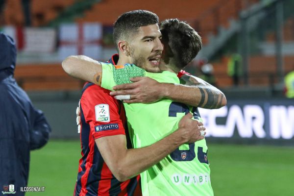 COSENZA – PADOVA – 01/12/2018