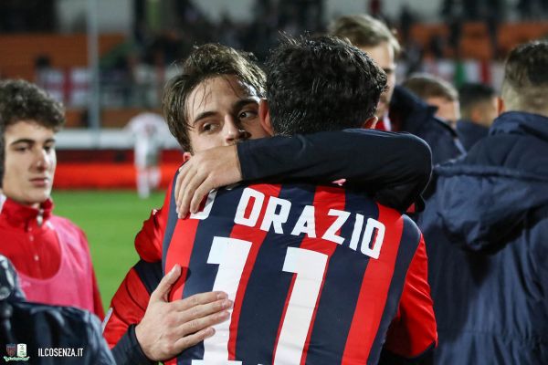 COSENZA – PADOVA – 01/12/2018