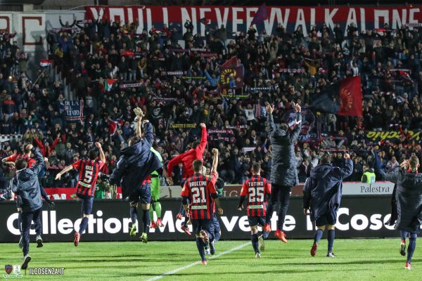 COSENZA – PADOVA – 01/12/2018