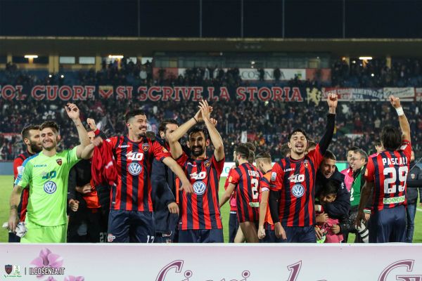 COSENZA – PADOVA – 01/12/2018