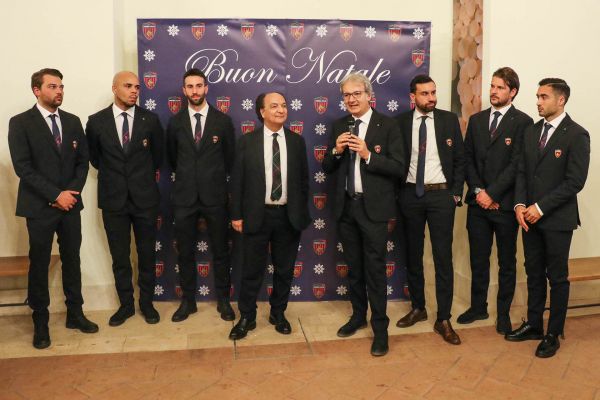 La Società incontra gli sponsor