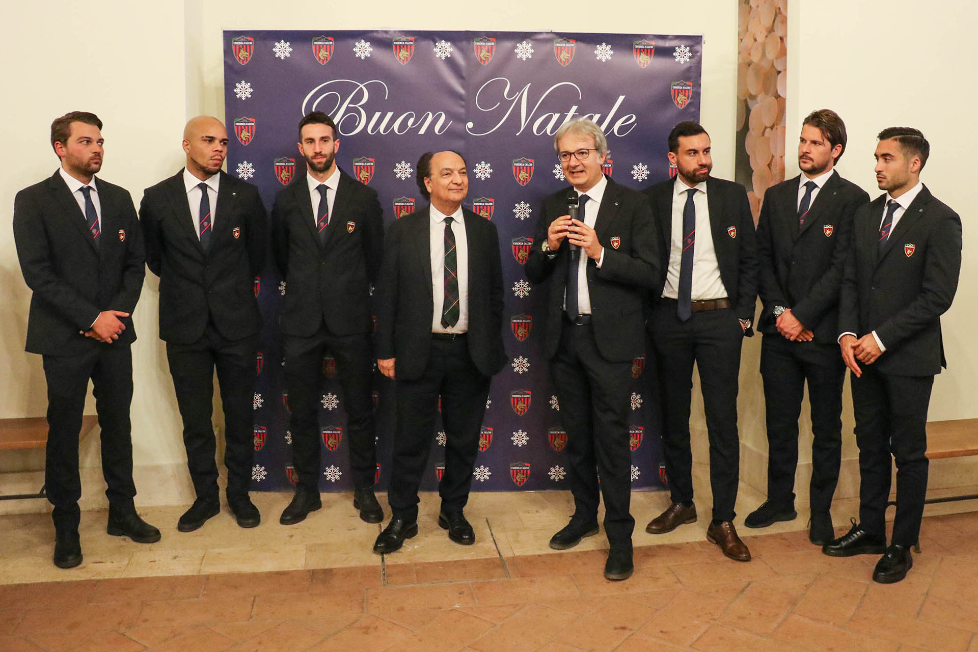 La Società incontra gli sponsor