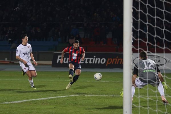 Gli highlights di Cosenza – Salernitana