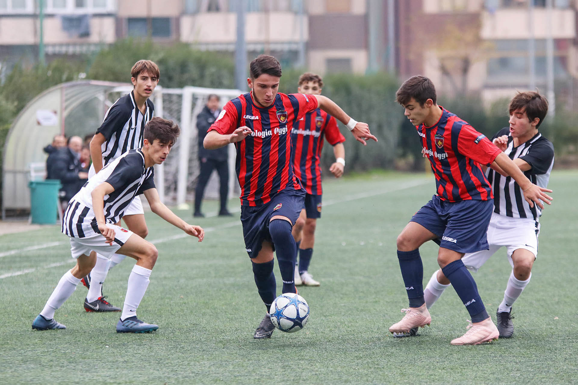 Settore Giovanile: tutte sconfitte le Under