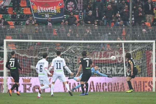 Gli highlights di Venezia – Cosenza
