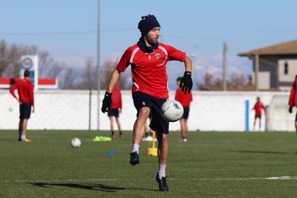 Sabato di lavoro al ‘Romolo Di Magro’