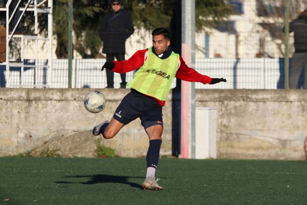 La doppia di giornata. Domani il test con l’Olympic Rossanese