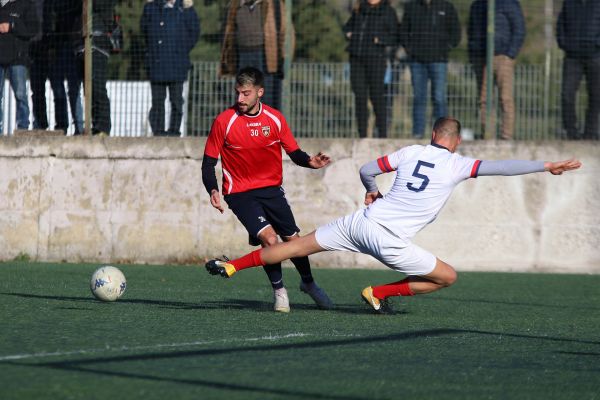Cosenza a bersaglio 7 volte nel test con l’Olympic Rossanese