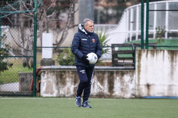 Svolta una seduta defaticante