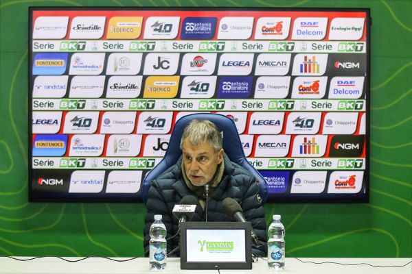 Mister Braglia: «Siamo chiamati a disputare una grande partita»