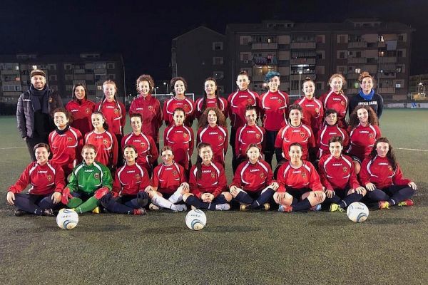 Prende forma il Cosenza Calcio Femminile