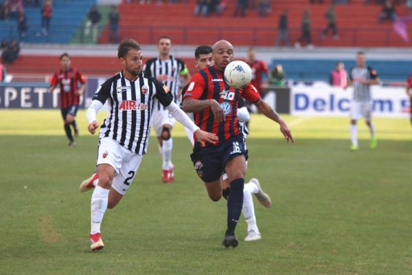 Gli highlights di Cosenza – Ascoli