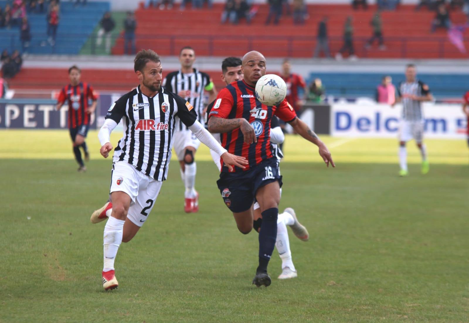 Gli highlights di Cosenza – Ascoli