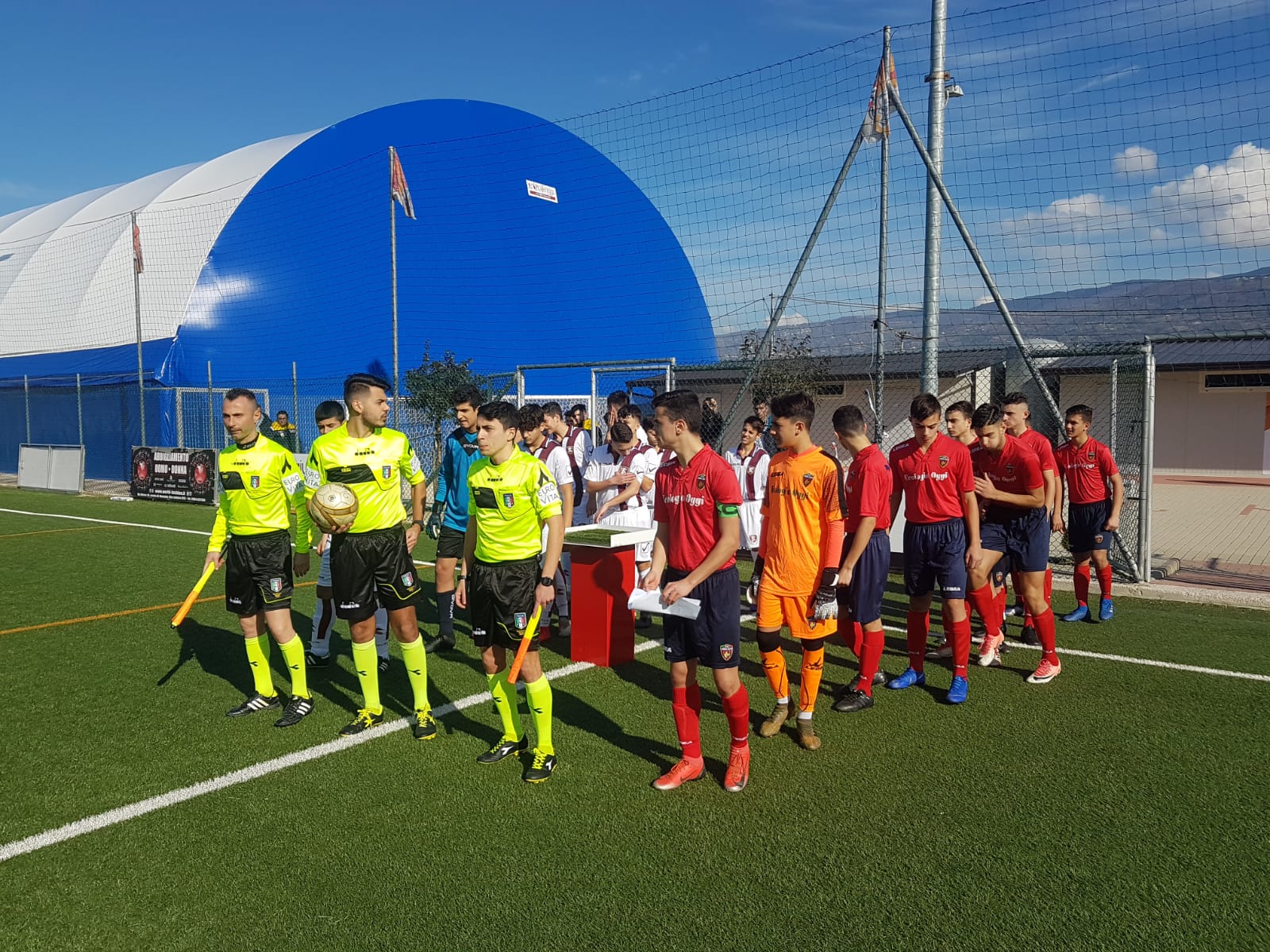 La domenica del Settore Giovanile: secondo squillo consecutivo dell’Under 15