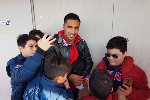 Undici contro undici in famiglia