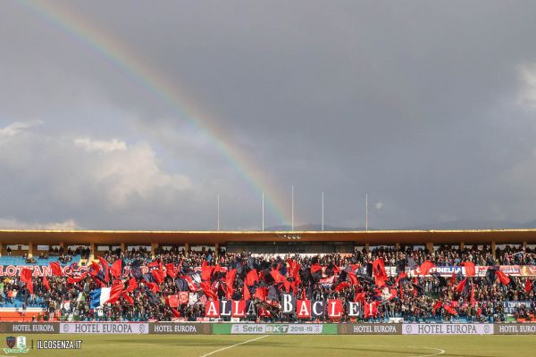 COSENZA – ASCOLI – 20/01/2019