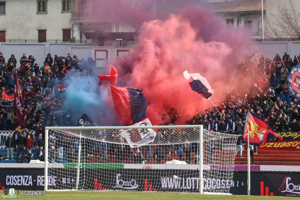 COSENZA – ASCOLI – 20/01/2019
