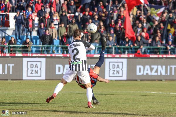 COSENZA – ASCOLI – 20/01/2019