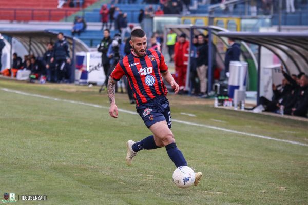 COSENZA – ASCOLI – 20/01/2019