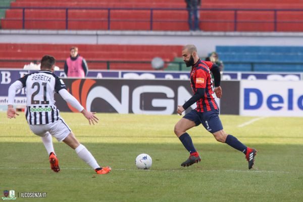COSENZA – ASCOLI – 20/01/2019