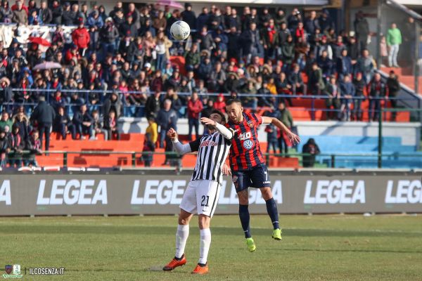 COSENZA – ASCOLI – 20/01/2019
