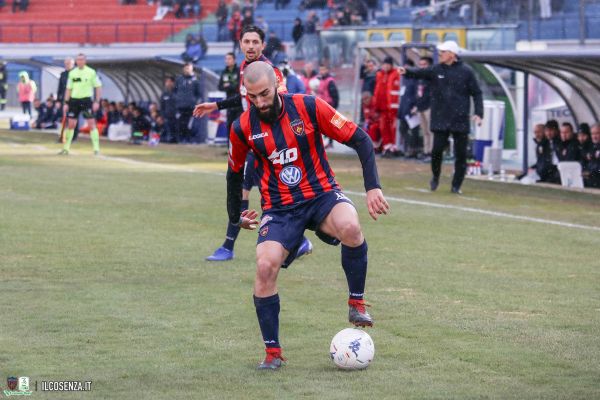 COSENZA – ASCOLI – 20/01/2019
