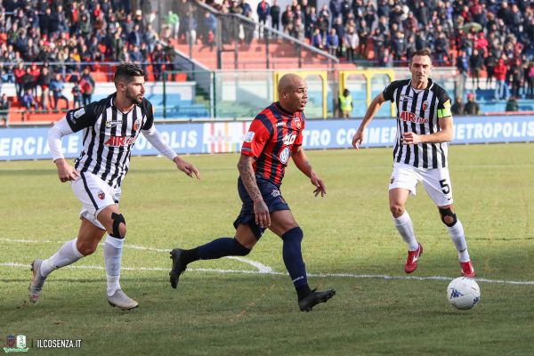 COSENZA – ASCOLI – 20/01/2019