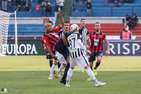 COSENZA – ASCOLI – 20/01/2019