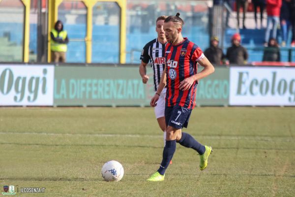COSENZA – ASCOLI – 20/01/2019