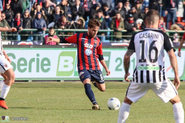 COSENZA – ASCOLI – 20/01/2019