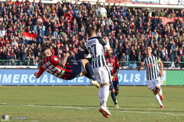 COSENZA – ASCOLI – 20/01/2019