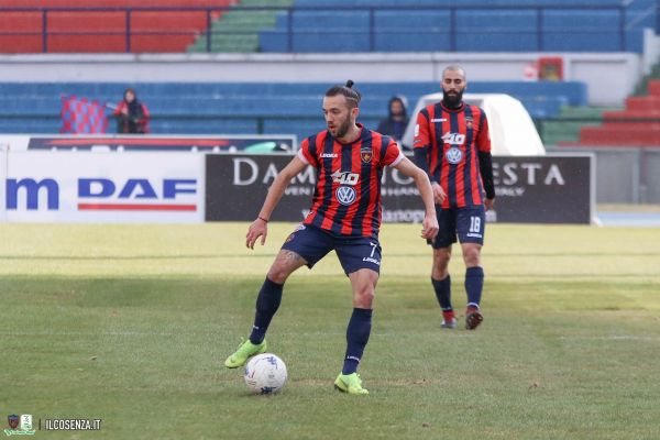 COSENZA – ASCOLI – 20/01/2019