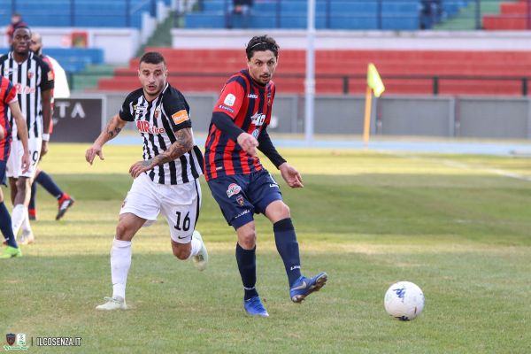 COSENZA – ASCOLI – 20/01/2019