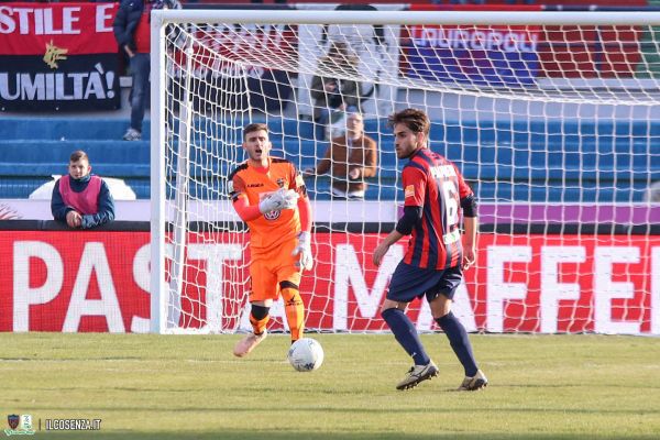 COSENZA – ASCOLI – 20/01/2019
