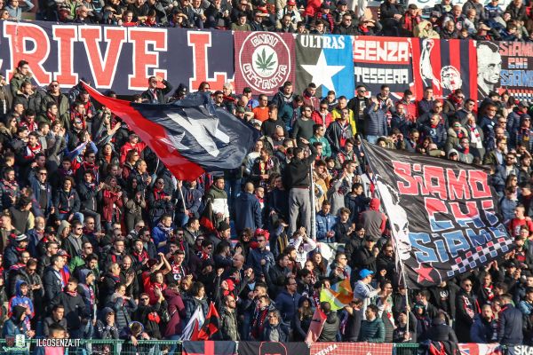 COSENZA – ASCOLI – 20/01/2019