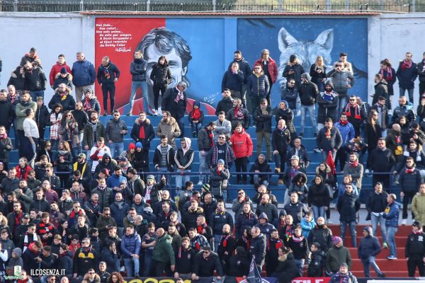 COSENZA – ASCOLI – 20/01/2019