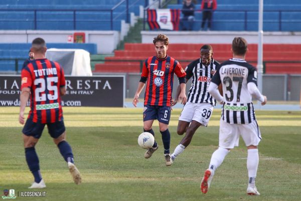 COSENZA – ASCOLI – 20/01/2019