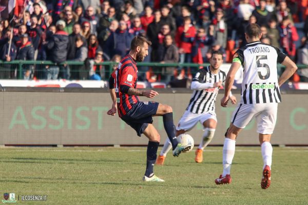 COSENZA – ASCOLI – 20/01/2019