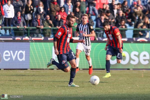 COSENZA – ASCOLI – 20/01/2019