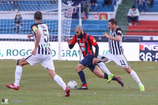 COSENZA – ASCOLI – 20/01/2019
