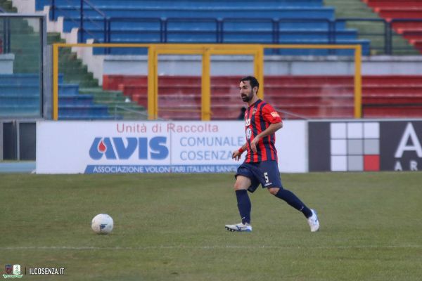 COSENZA – ASCOLI – 20/01/2019