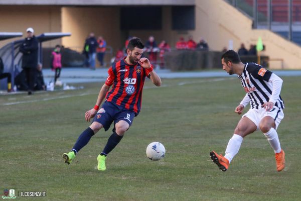 COSENZA – ASCOLI – 20/01/2019