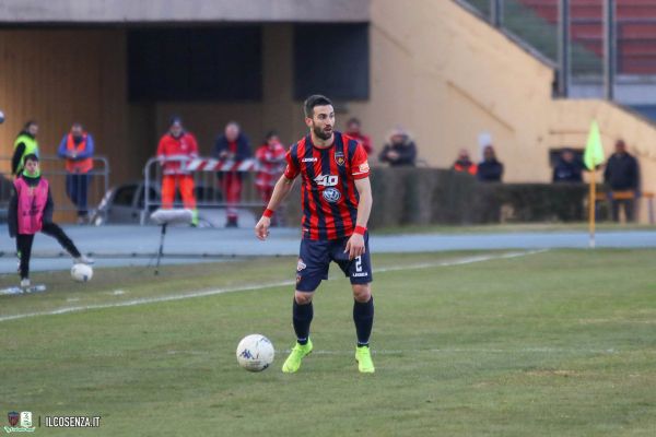COSENZA – ASCOLI – 20/01/2019