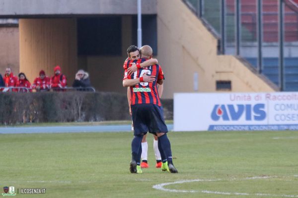 COSENZA – ASCOLI – 20/01/2019