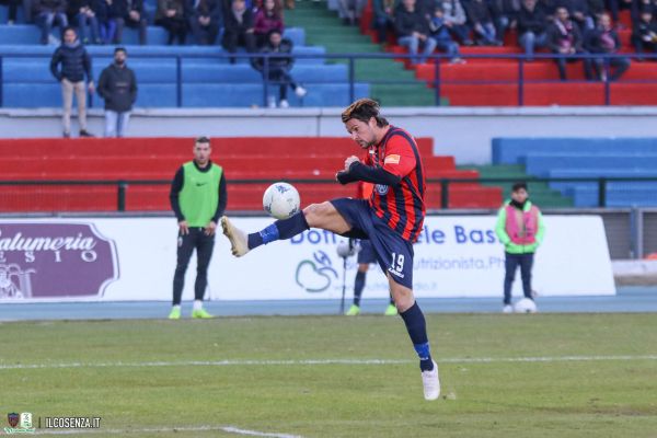 COSENZA – ASCOLI – 20/01/2019