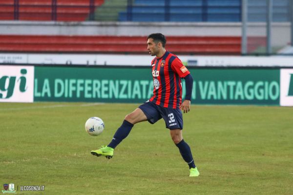 COSENZA – ASCOLI – 20/01/2019